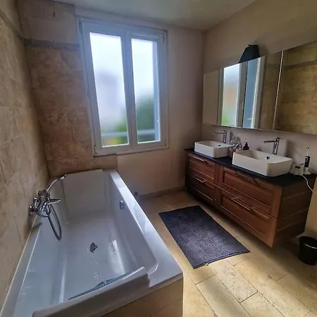 Maison Avec Jardin 25mn De Paris