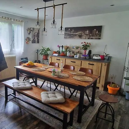 Vila Maison Avec Jardin 25mn De Paris Gagny