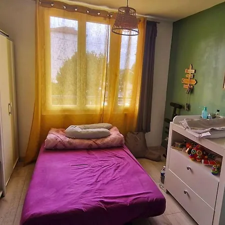 Maison Avec Jardin 25mn De Paris *
