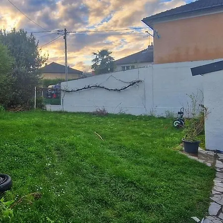 Vila Maison Avec Jardin 25mn De Paris