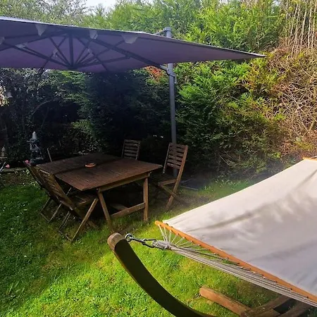 Vila Maison Avec Jardin 25mn De Paris *