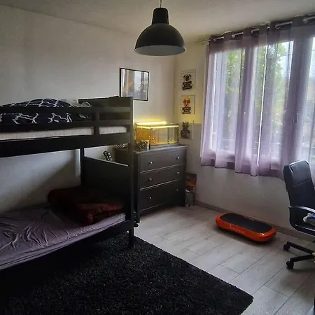 Maison Avec Jardin 25mn De Paris